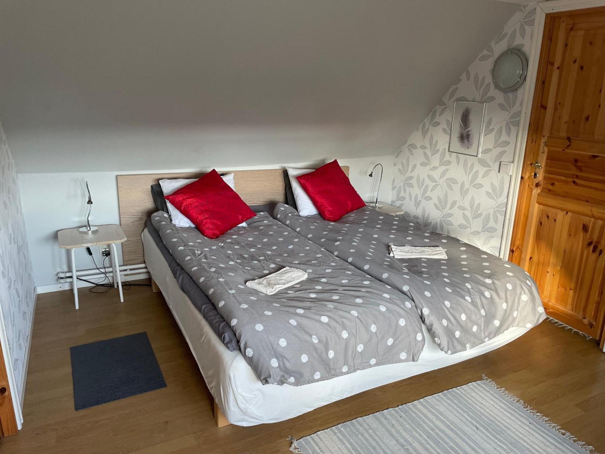 Sanddala Bed & Breakfast Everod Экстерьер фото