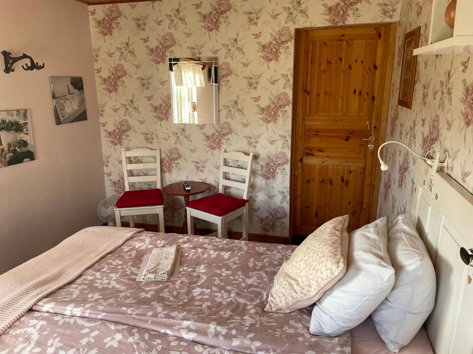 Sanddala Bed & Breakfast Everod Экстерьер фото