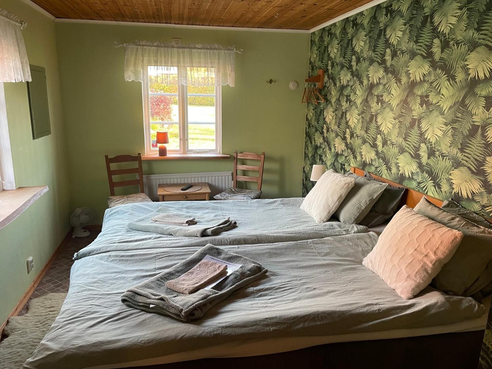 Sanddala Bed & Breakfast Everod Экстерьер фото