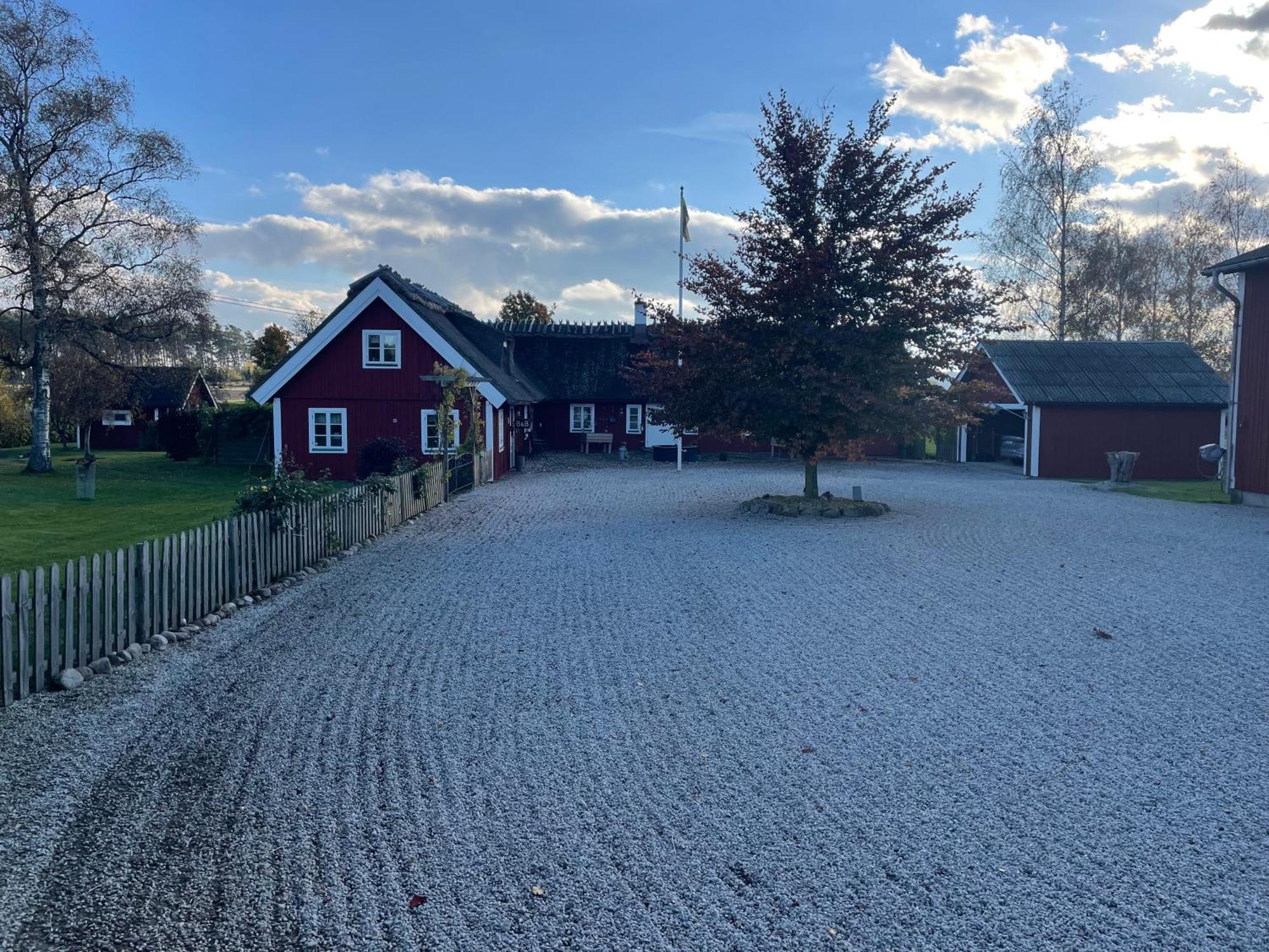 Sanddala Bed & Breakfast Everod Экстерьер фото